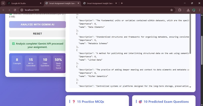 Smart Doc Analyst – screenshot 4