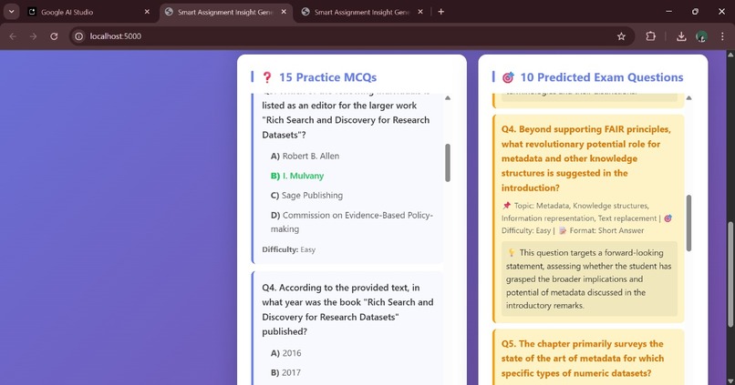 Smart Doc Analyst – screenshot 9