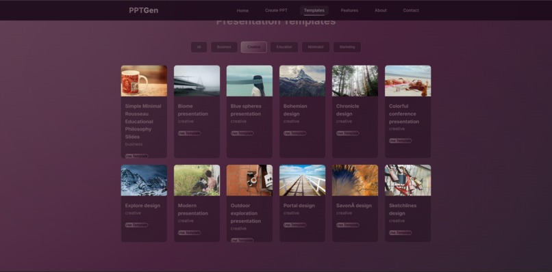 Presento – screenshot 3