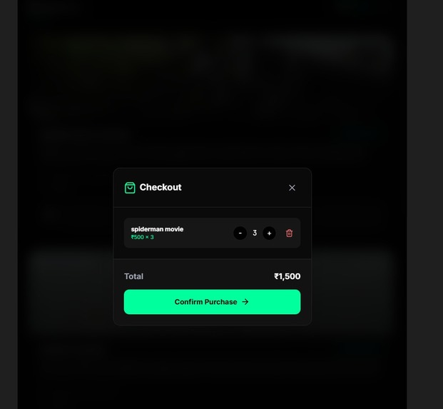 SecureBuy – screenshot 2