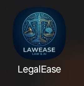 LegalEase – screenshot 1