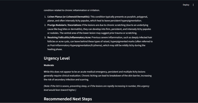 Dermo -Gemini  – screenshot 3