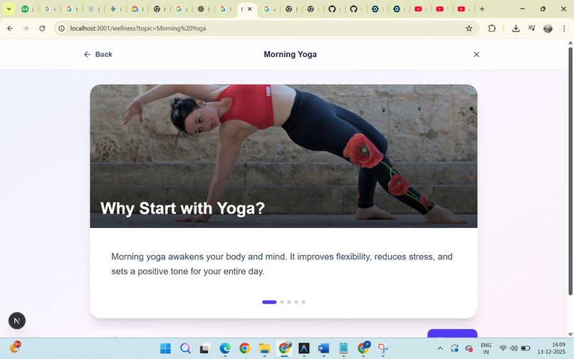 AI Mental Health Assistant  – screenshot 4
