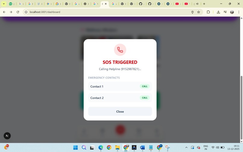 AI Mental Health Assistant  – screenshot 8