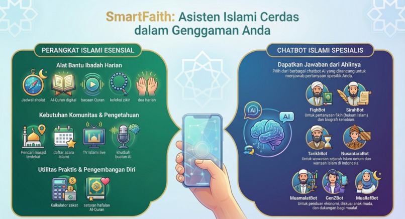 SmartFaith – screenshot 2