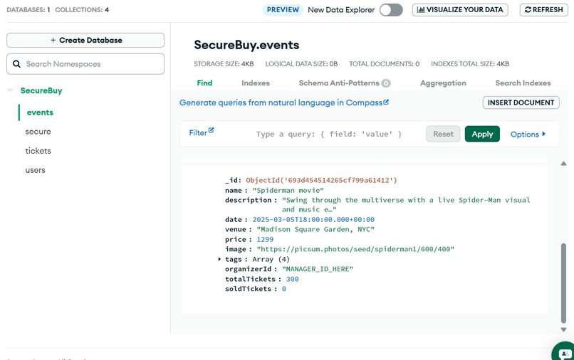 SecureBuy – screenshot 11