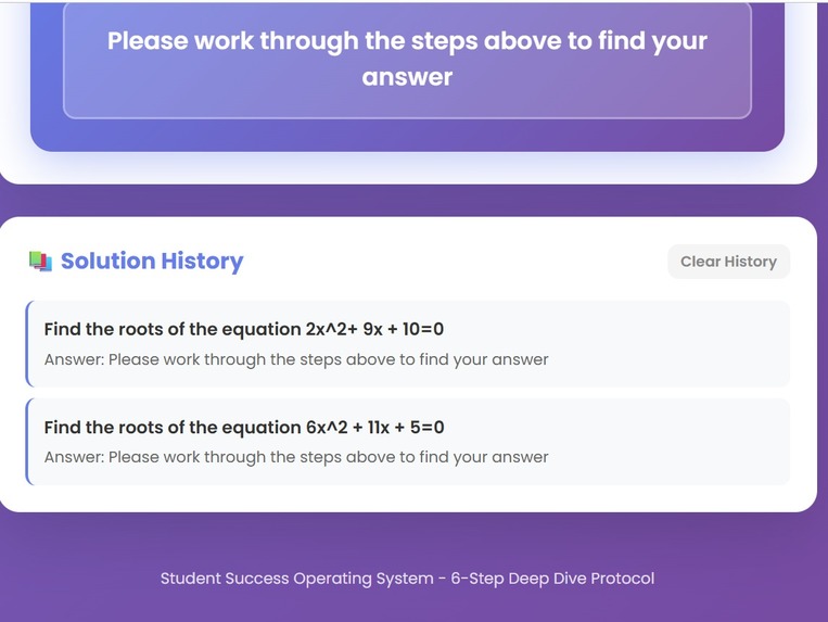 Smart GeminiSolver – screenshot 3