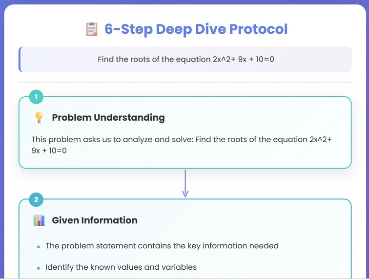 Smart GeminiSolver – screenshot 7