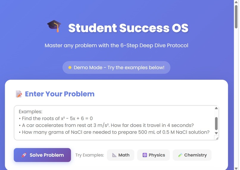 Smart GeminiSolver – screenshot 8