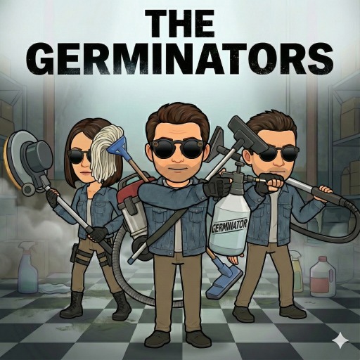 Germinators – screenshot 1