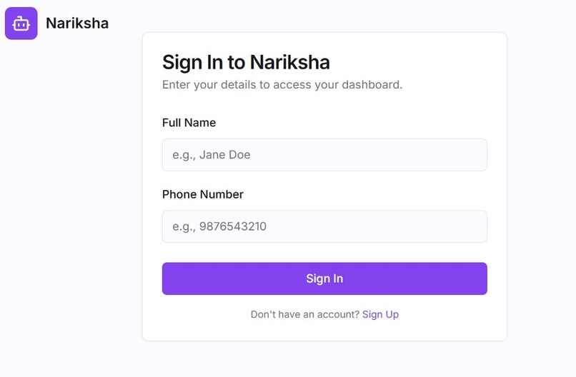 Nariksha – screenshot 3