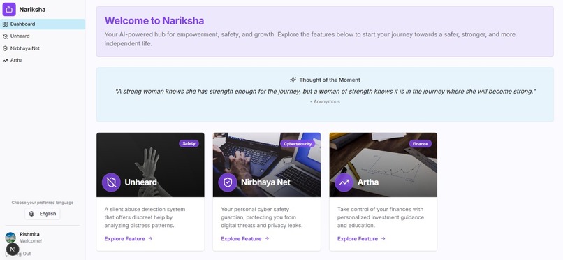 Nariksha – screenshot 4