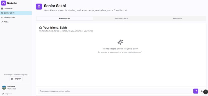 Nariksha – screenshot 5