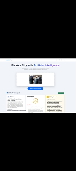 AI complaint assistant | Devpost