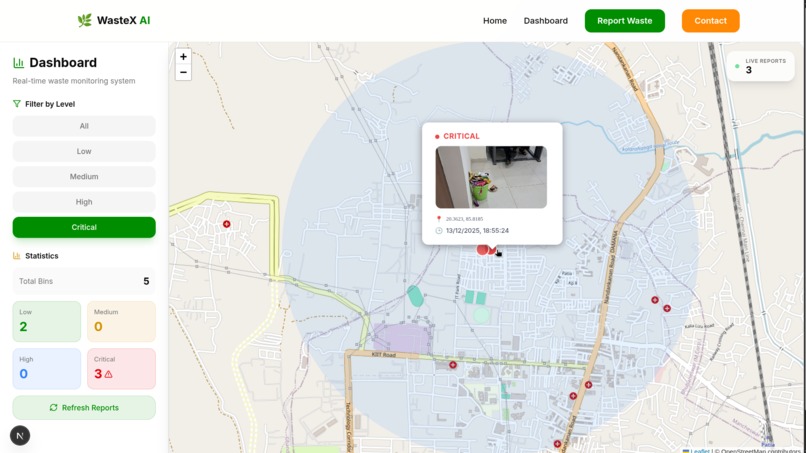 WasteX AI – screenshot 5