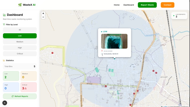 WasteX AI – screenshot 6