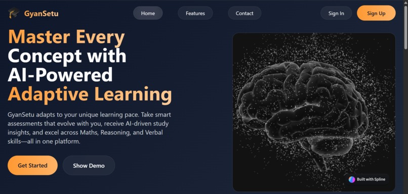 GyanSetu – screenshot 1
