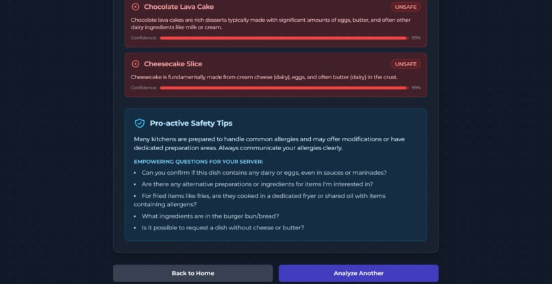 nutrivision AI – screenshot 7