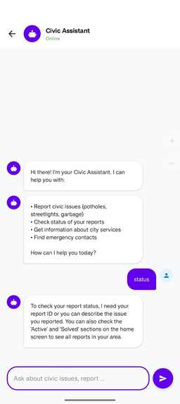 Sahaya Setu – screenshot 4