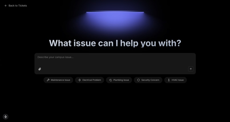 Campus Issue Resolver – screenshot 5