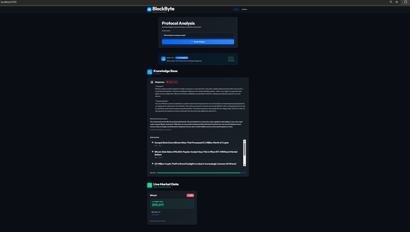 Crypto Analysis – screenshot 1