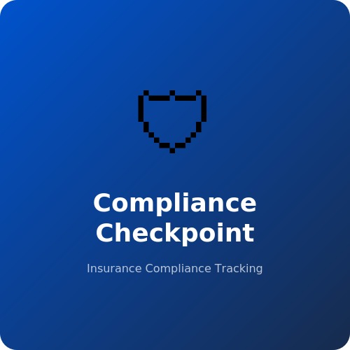 Compliance Checkpoint – screenshot 2