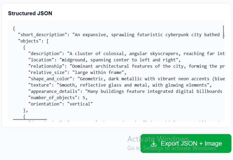 Smart Scene Composer – screenshot 2