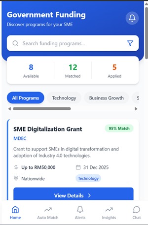 FundFlow  – screenshot 1