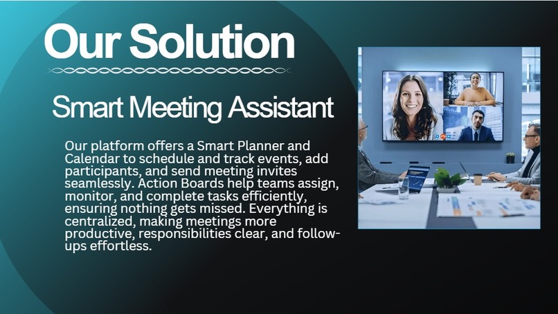 Smart Meeting Assistant – screenshot 8
