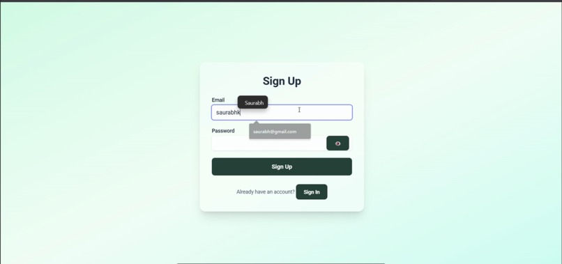 Mental Health Predictor Project – screenshot 3