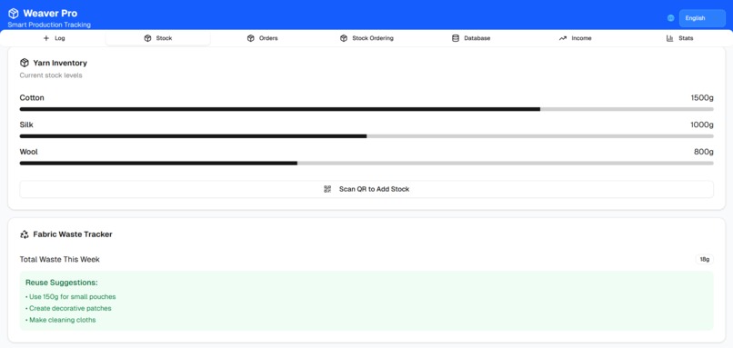 The Weaver Pro – screenshot 3