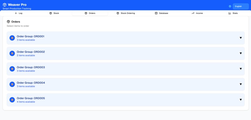 The Weaver Pro – screenshot 4