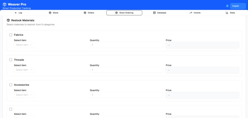 The Weaver Pro – screenshot 5