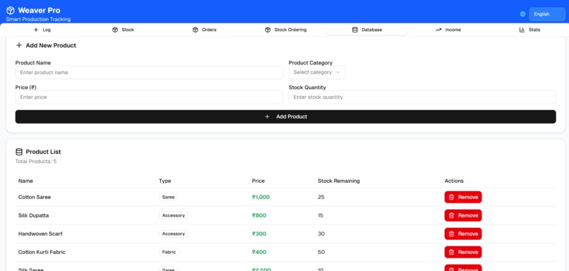The Weaver Pro – screenshot 6