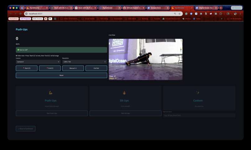 GymBro AI – screenshot 5