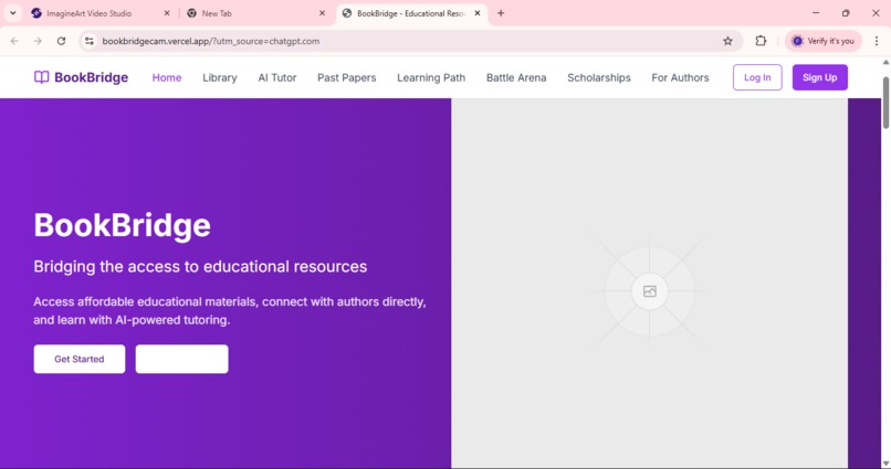 EquiLearn – screenshot 3