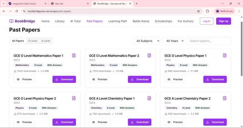 EquiLearn – screenshot 9