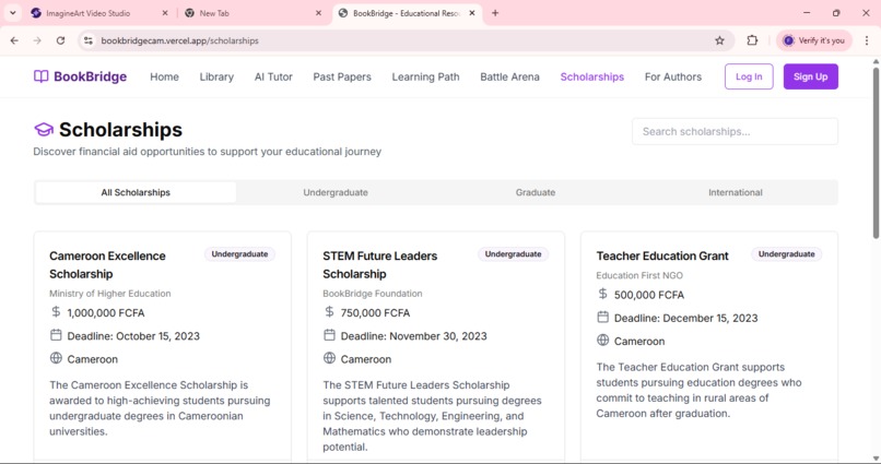EquiLearn – screenshot 10