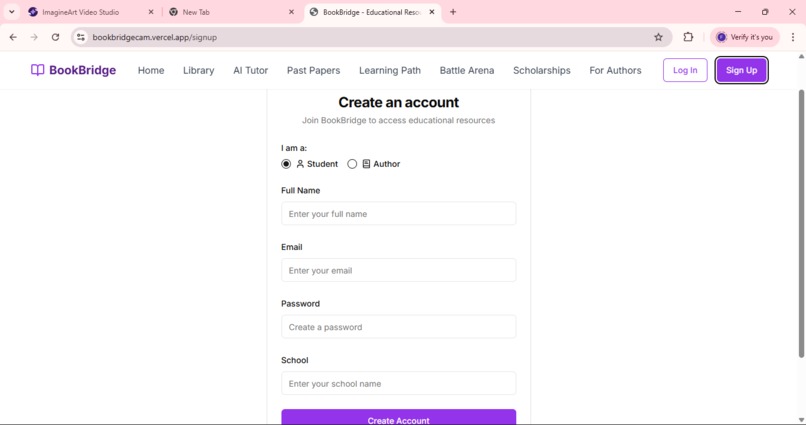 EquiLearn – screenshot 11