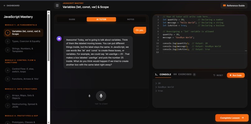 VoiceCode.ai – screenshot 7