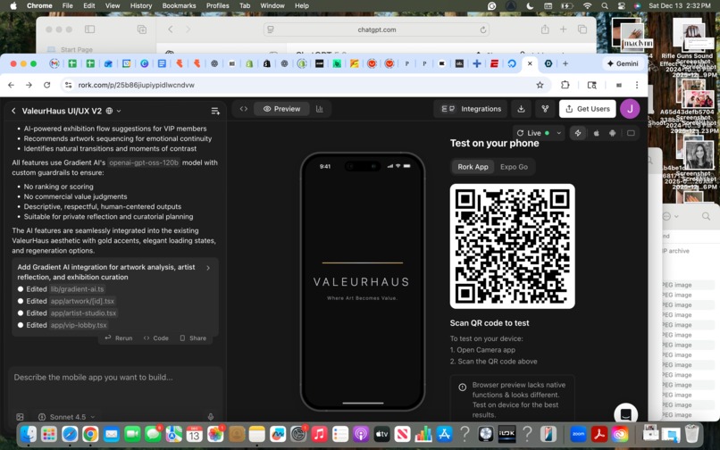ValeurHaus – screenshot 1