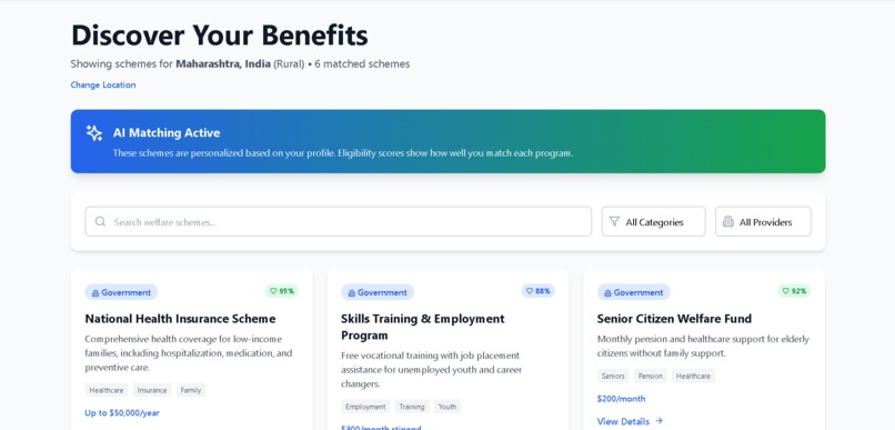 CiviLink Global – screenshot 3