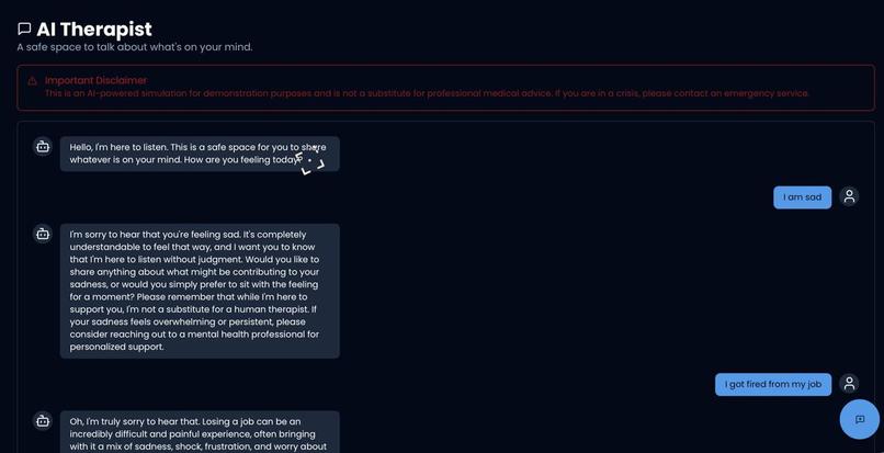 Healthflow – screenshot 2