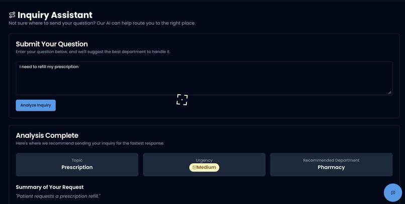 Healthflow – screenshot 3