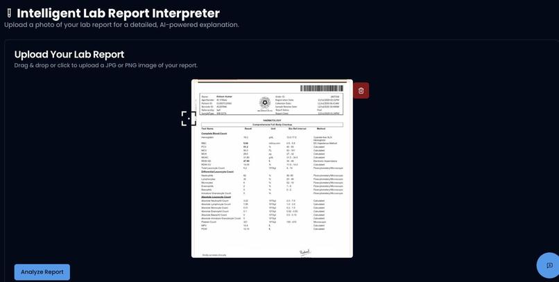 Healthflow – screenshot 5