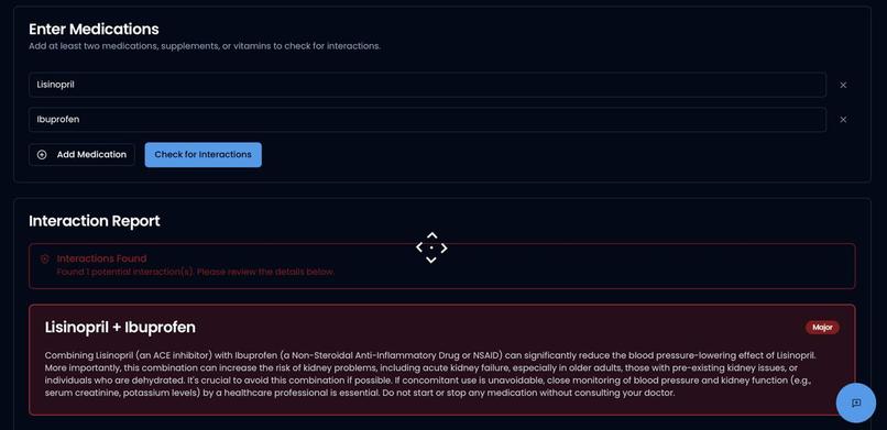 Healthflow – screenshot 4