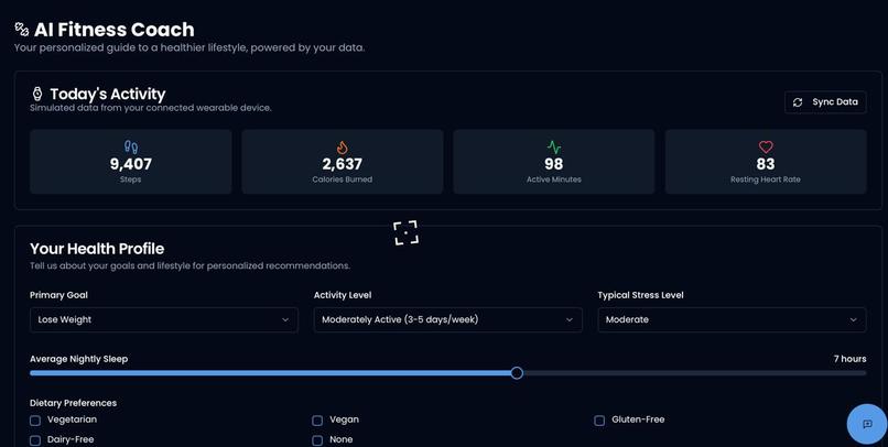 Healthflow – screenshot 7