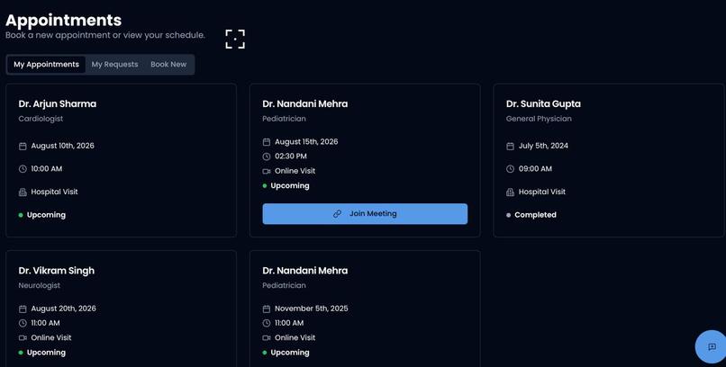 Healthflow – screenshot 10