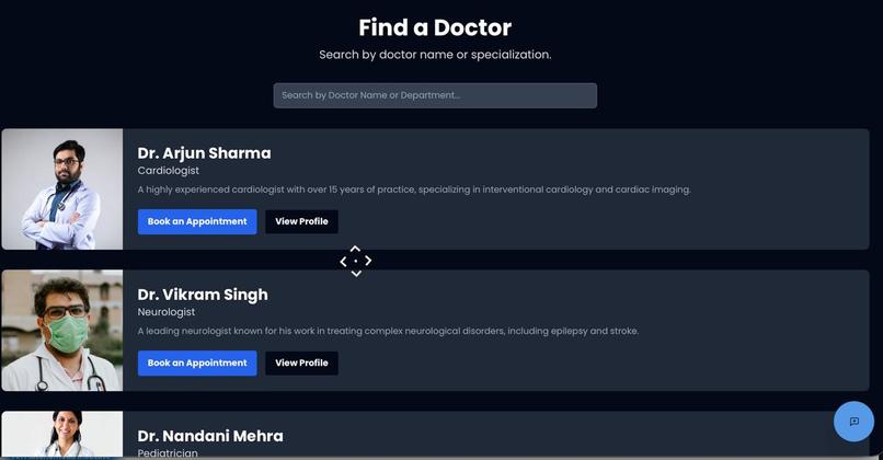 Healthflow – screenshot 11