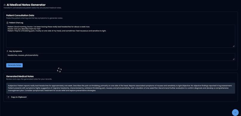 Healthflow – screenshot 15